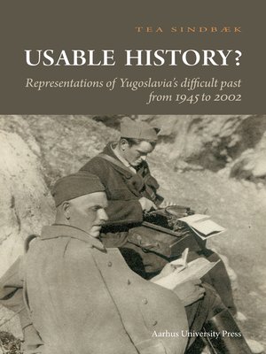 cover image of Usable History?